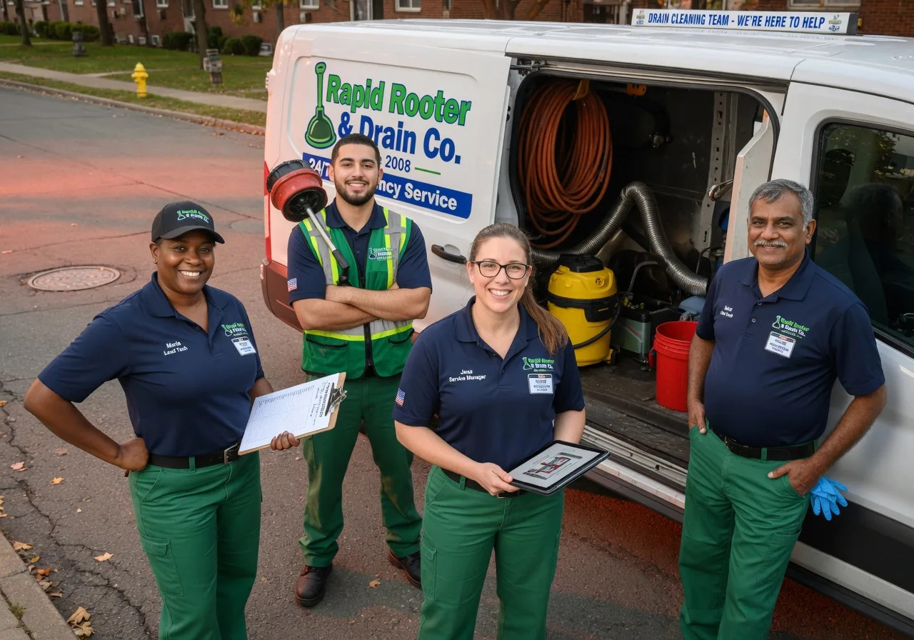 Drain Cleaning company in La Marque, TX