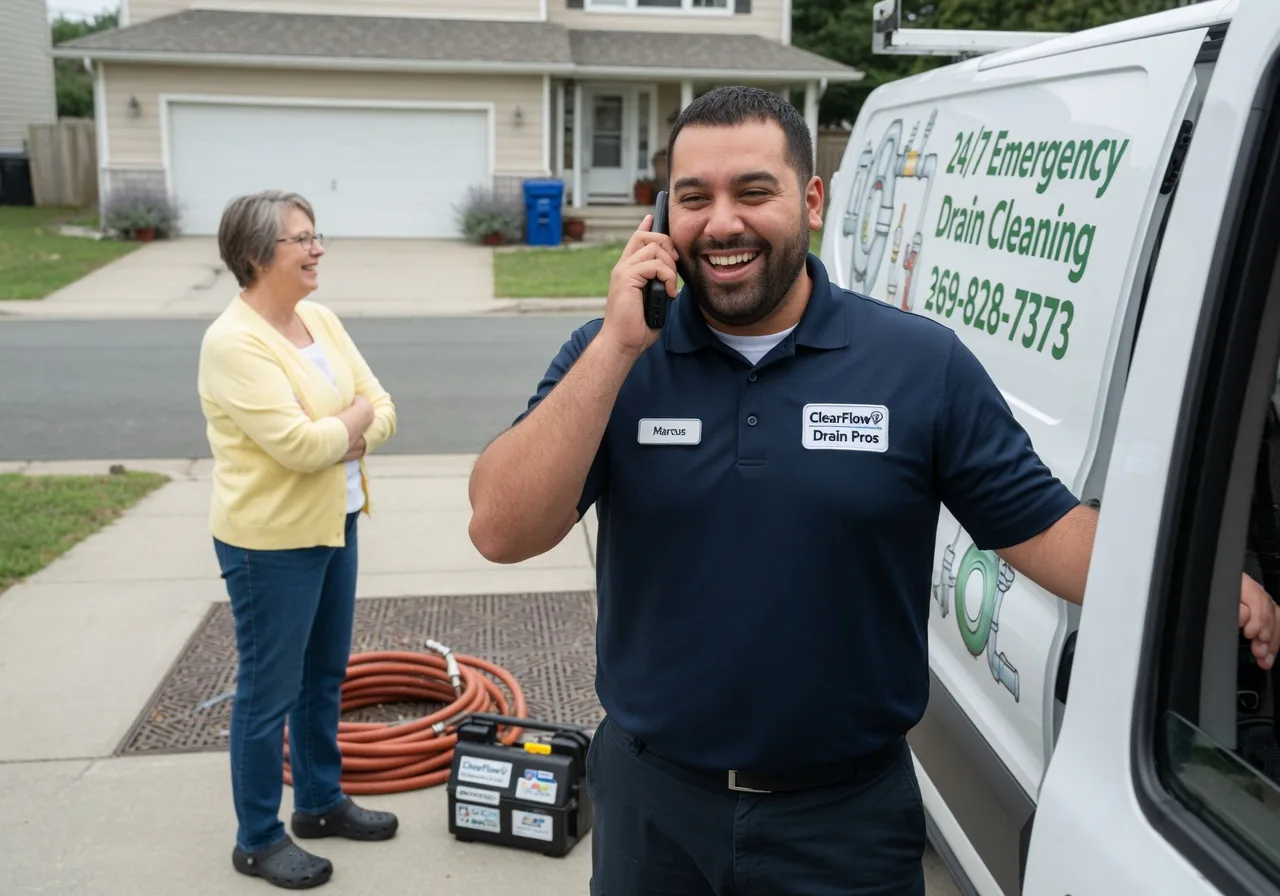 Drain Cleaning La Marque, TX FAQs